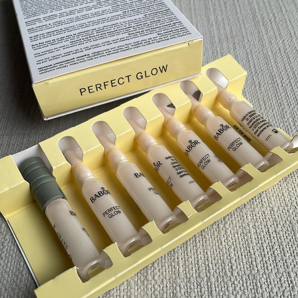 BABOR Perfect Glow Ampoule Concentrates - Picture 2 of 11
